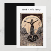 Carte de démarrage empress (Devant / Derrière)