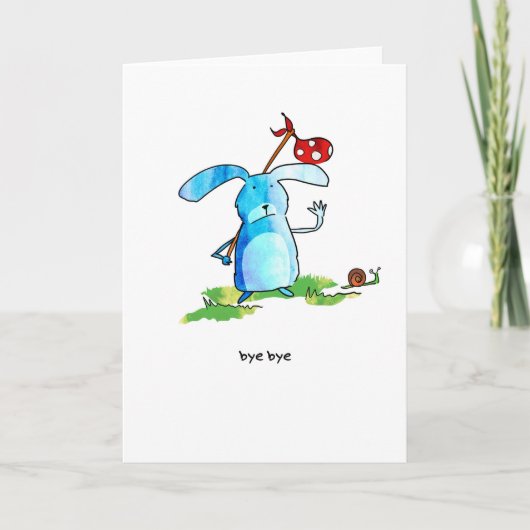 Carte de départ (Devant)