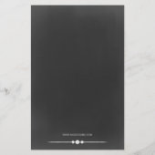 Carte de déplacement des nouvelles salles du pont (Dos)