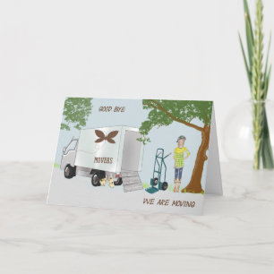 Carte de déplacement vers New Home & City