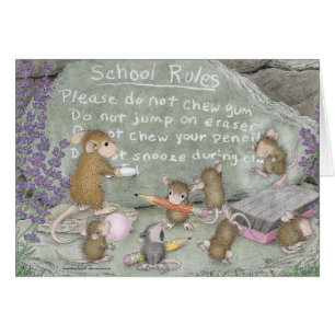 Carte de Designs® de Maison-Souris