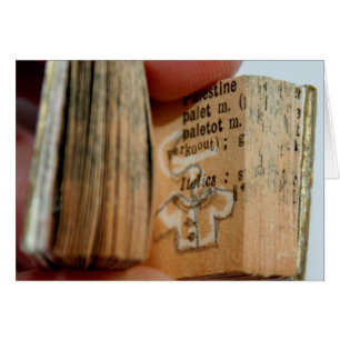 Carte de dessin de la veste miniature DicofrAngle