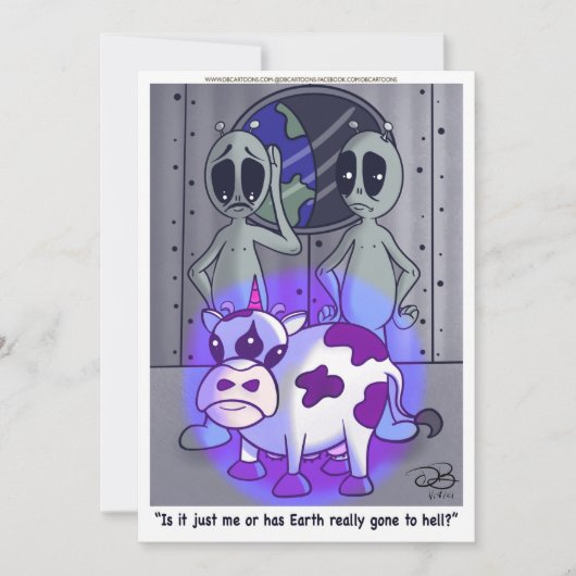 Carte de dessin radiatif (Devant)