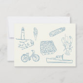 Carte de détails du Mariage de la Nouvelle-Anglete (Dos)