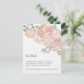 Carte de détails Maggie Hemingway (Debout devant)