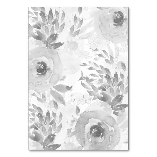 carte de détails mariage verdure (Dos)