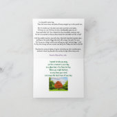 Carte de détente (Intérieur)