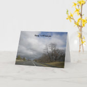 Carte de détenu chrétien (Fleur jaune)