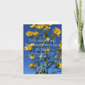 Carte de devis de hameçon (Devant)