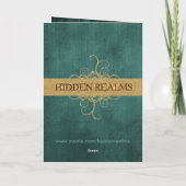 Carte de dévotion (Dos)