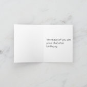 Carte de Diabirthday (Intérieur)