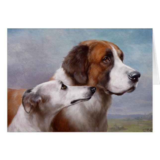 Carte de dignité et de grâce (Devant horizontal)