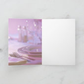 Carte de dîner (1) (Intérieur)