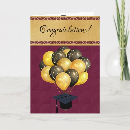 Carte de diplôme (Devant)