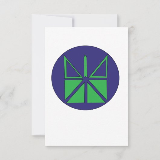 Carte de diplôme (Dos)