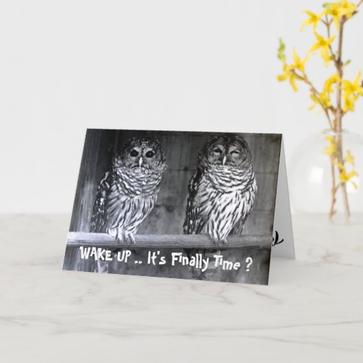 Carte de diplôme (Fleur jaune)