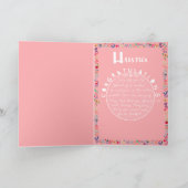 Carte de diplôme (Intérieur)