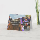 Carte de diplôme (Devant)