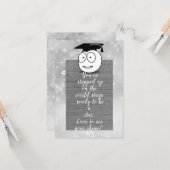 Carte de diplôme (Devant/Arrière en situation)