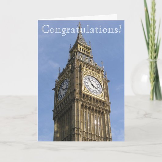 Carte de diplôme (Devant)