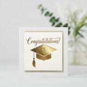 Carte de diplôme amusante (Debout devant)