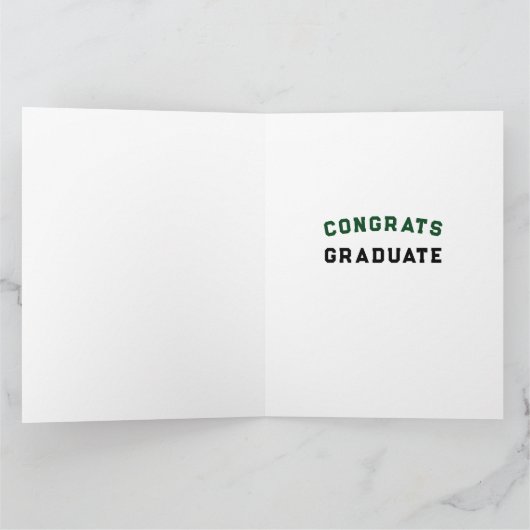 Carte de diplôme de basket-ball (Intérieur)