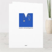 Carte de diplôme d'infirmière (Dos)