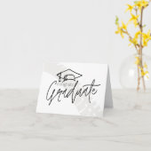 Carte de diplôme en chiropratique, diplôme en chir (Fleur jaune)