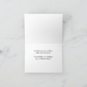 Carte de diplôme Geothe Quote Architecture (Intérieur)