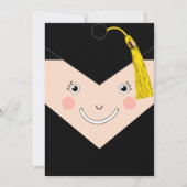 Carte de diplôme personnalisée (Devant)