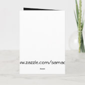 Carte de diplôme très bien faite VWD (Dos)