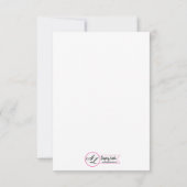 Carte de direction 3.5x5 White Wash Wood Barn Door (Dos)