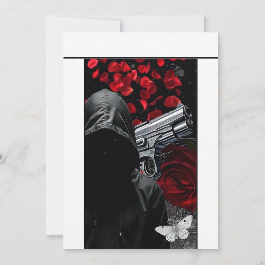 Carte de direction 3.5x6 Hauning Adeline Zade Mead (Dos)