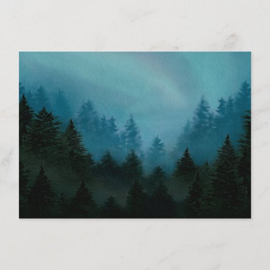 Carte de direction Aurora (Dos)