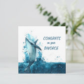 Carte de divorce (Debout devant)