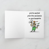 Carte de Divorce (Intérieur)