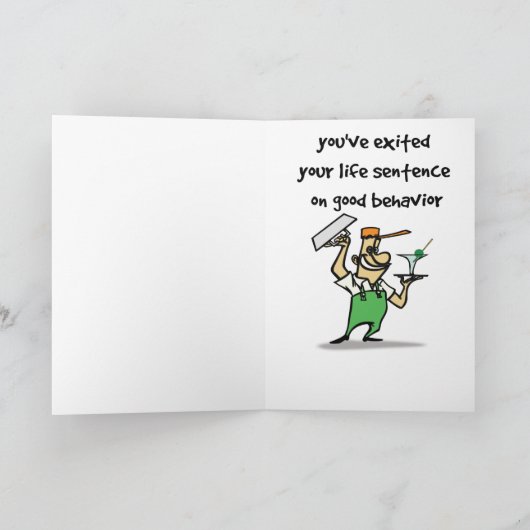 Carte de Divorce (Intérieur)