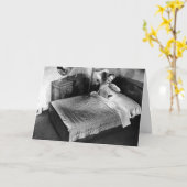 Carte de divorce (Fleur jaune)