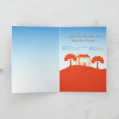 Carte de divorce HouseKeeper (Intérieur)