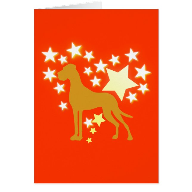 Carte de Dogue (Devant)