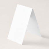 Carte de dossier Snowman en plomberie (Back)