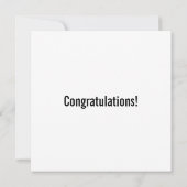 Carte de doTERRA de félicitations (Dos)