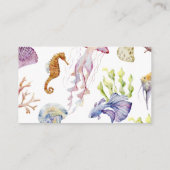 Carte de douche à écran mignonne (Dos)