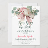 Carte de douche à fleurs (Devant)