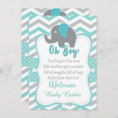 carte de douche intactivisme pacifique (Devant / Derrière)