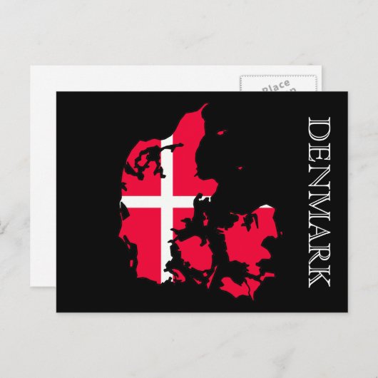 carte de drapeau du signmark (Devant / Derrière)