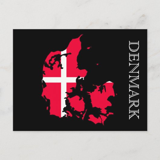 carte de drapeau du signmark (Devant)