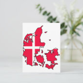 carte de drapeau du signmark (Debout devant)