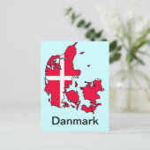 carte de drapeau du signmark (Debout devant)