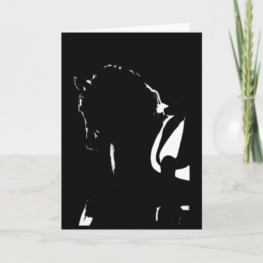 Carte de dressage (Devant)